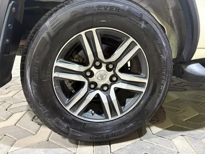 تويوتا فورتشنر 2021 7