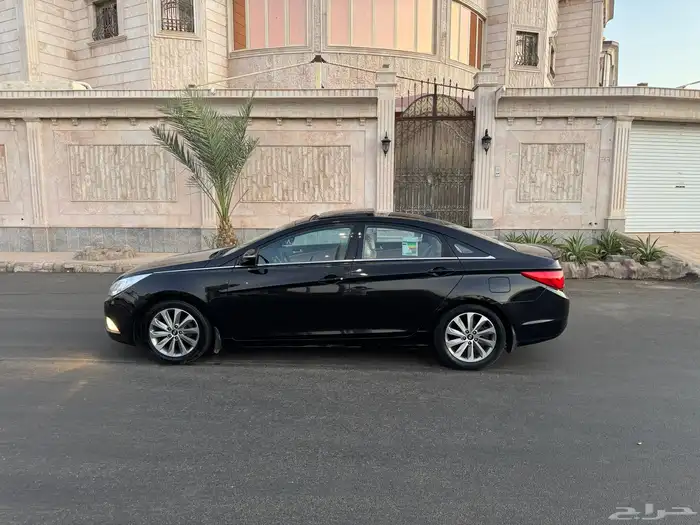 هونداي سوناتا 2015 سعودي 3