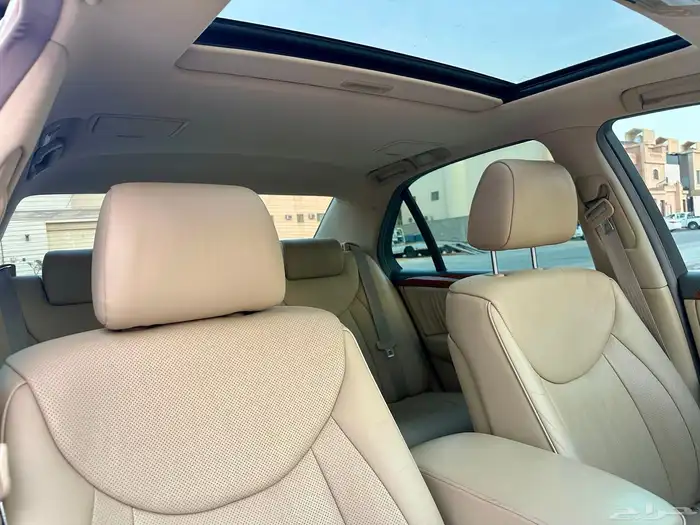 لكزس LS430 2004 مخزن نظيف جدا 25