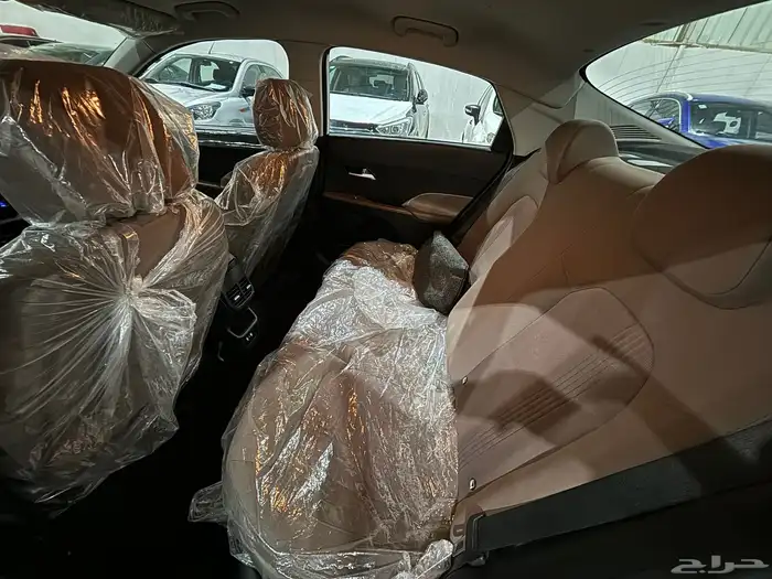 هونداي اكسنت 2025 ممشى 11 الف 10