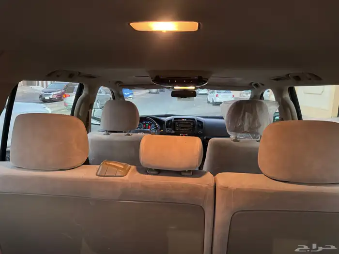 لاندكروزر 2009 فل كامل 8 سلندر 23