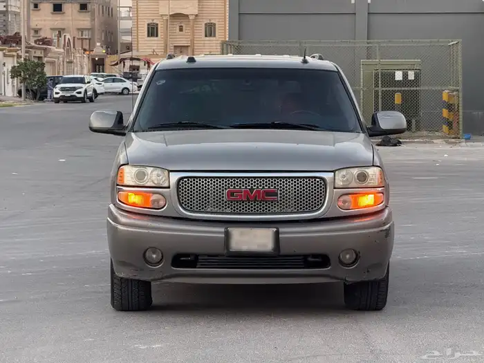 يوكن دينالي 2005 1