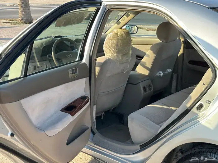 للبيع كامري موديل 2006 خليجي 19