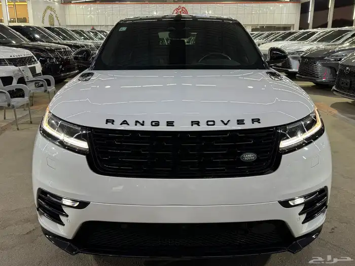 رنج روفر فيلار موديل 2024 ( بحالة الوكالة ) 37