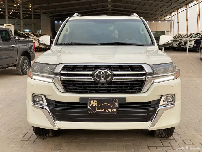 تويوتا لاند كروزر ديزل 0