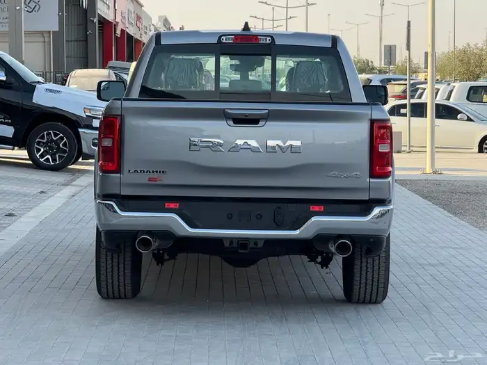 دوج غمارتين رامي 2025 سعودي 10