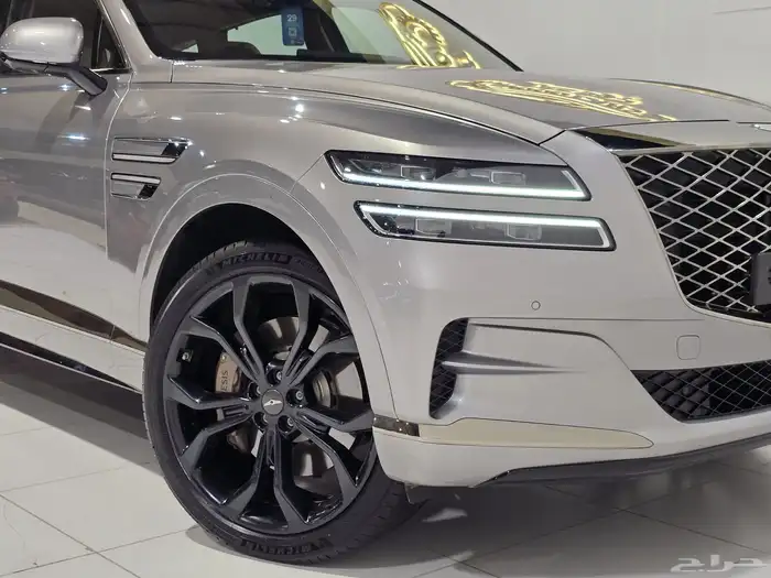 جينسس GV80 موديل 2023 بحاله الوكاله 9