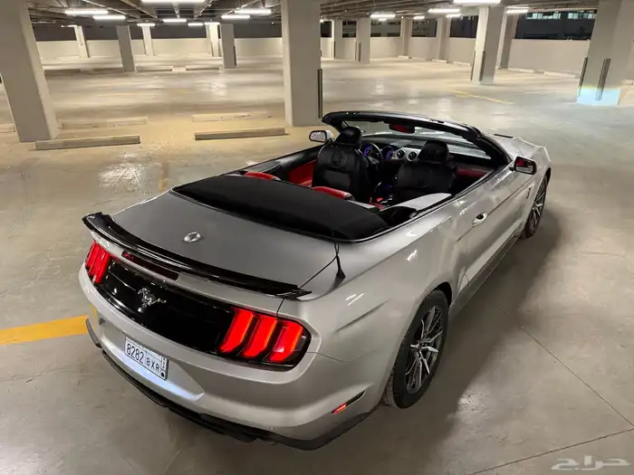 فورد موستنق إيكوبوست 2018 ( كشف ) 35