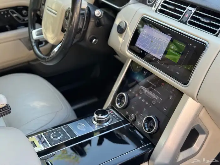 رنج روفر HSE 20