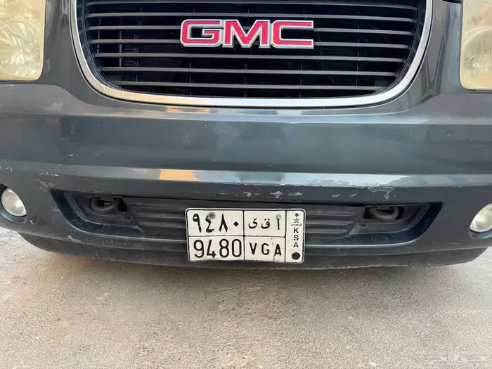 جمس يوكن 2009 xl 3