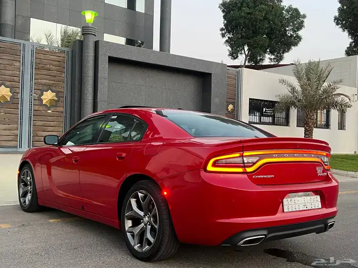 تشارجر 2016 فل كامل RALLYE بدي وكاله مكينه وقير وكاله 11