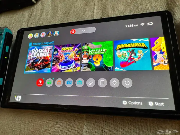 نينتندو سويتش اولد 2