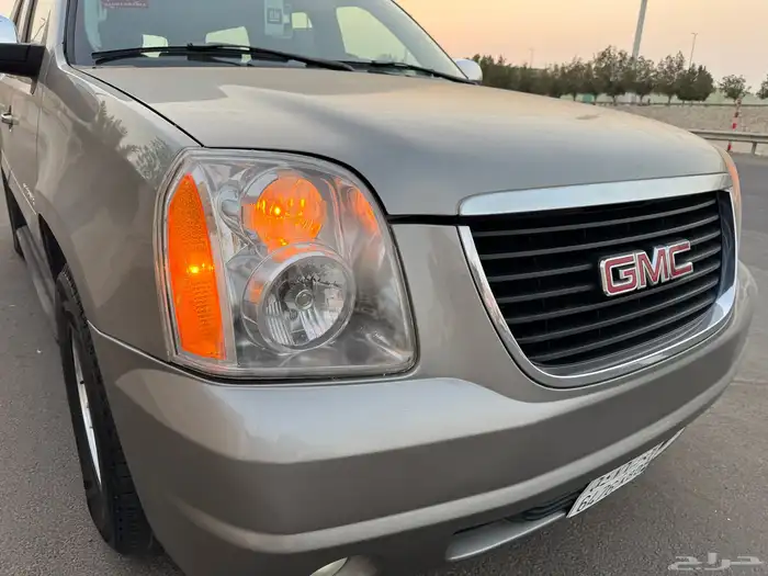 جمس يوكن طويل قمه في للنظافه 2007 11