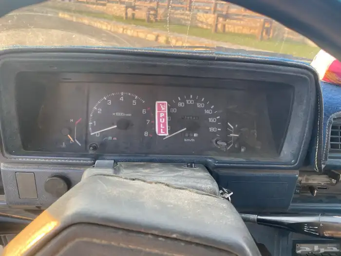 هايلكس 1987 فل كامل 1