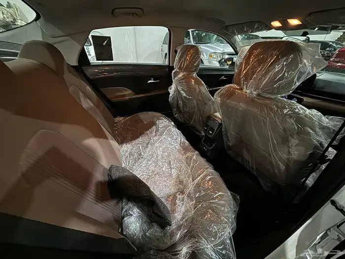 هونداي اكسنت 2025 ممشى 11 الف 12