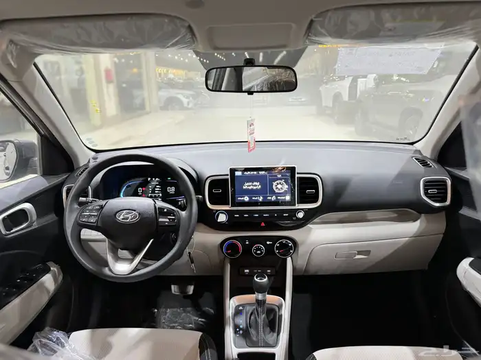 هيونداي فينيو 2025 نص فل جديد اصفار بأقل سعر 13