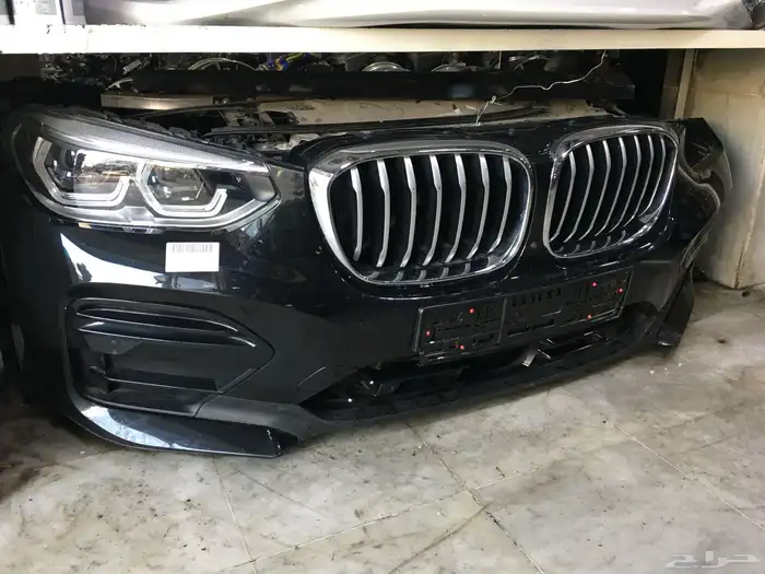 قطع غيار مستورد بي ام دبليو بجميع فئاتها 61