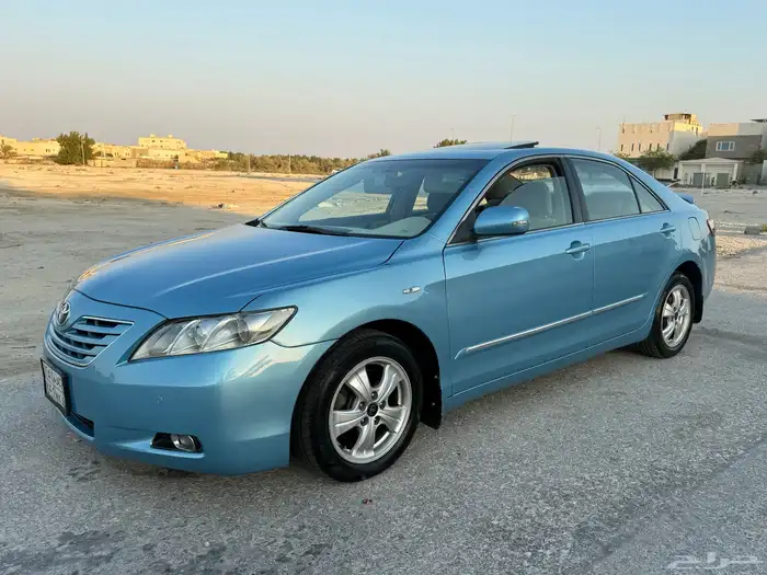 تويوتا كامري 2007 GLX 1