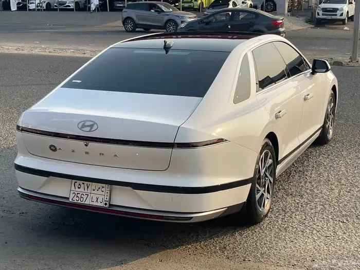 هونداي أزيرا 2024 كلاسيك 4