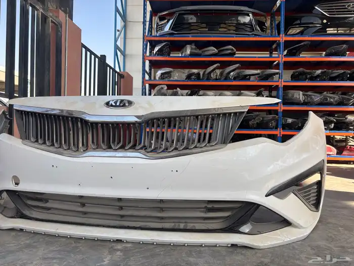 صدامات كيا اوبتيما 2019-2020 5