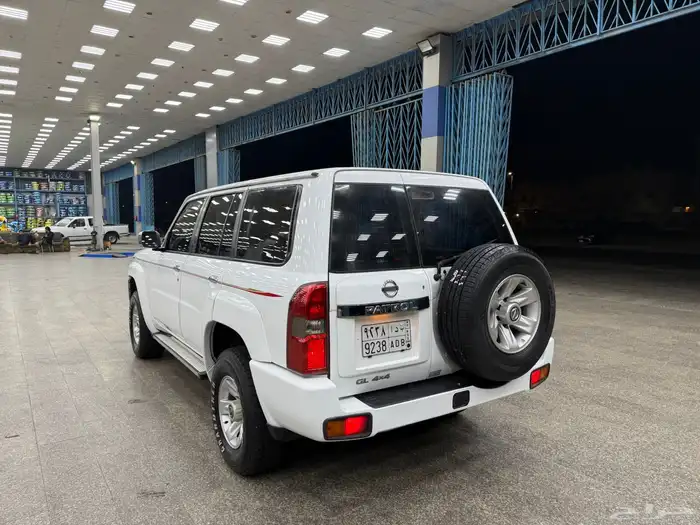 باترول 2007 بدي وكالة 3