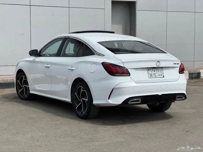 MG   GT   2023   فل كامل السعر 33000 الف 5