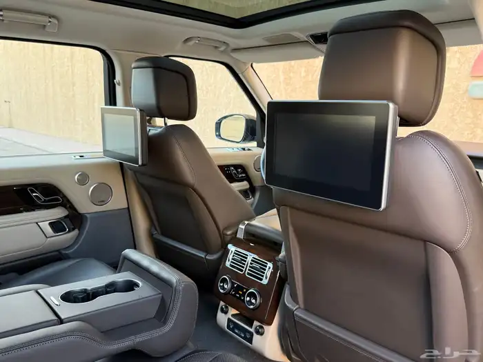 لاند روفر رنج روفر 2020 45