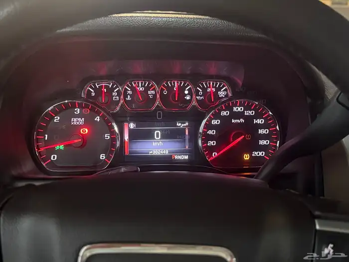 جي إم سي يوكن (دبل) قصير 7