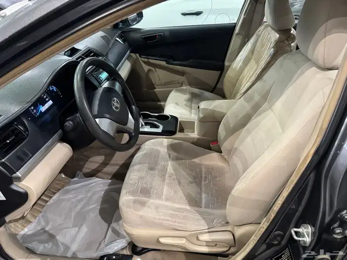 للبيع تويوتا كامري موديل 2015 7