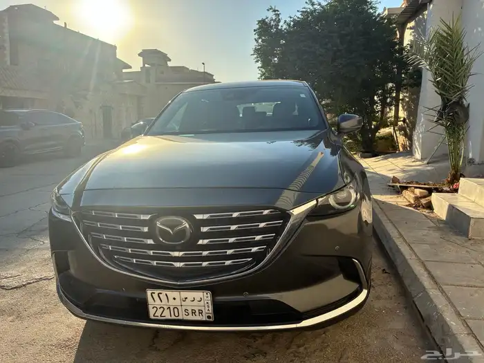 للبيع مازدا cx9 -2022سقنتشر 2