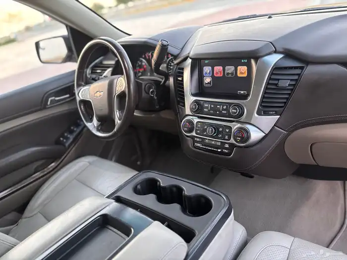 شيفروليه تاهو 2020 فل كامل LT 21