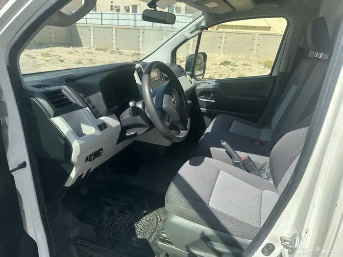 باص هايس 2018 بضاعه ثلاجة 4