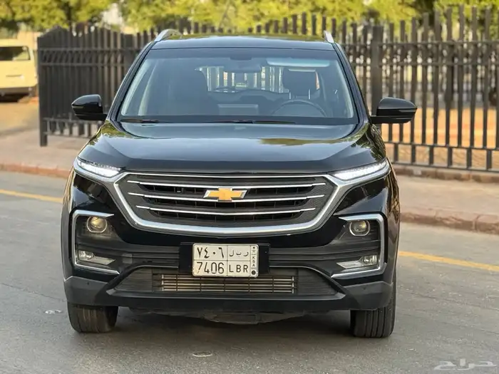 شفروليه كابتيفا 2022 0