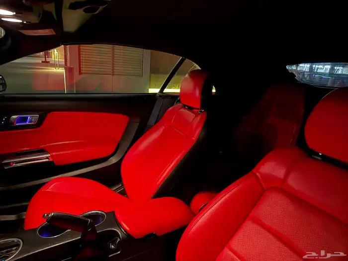 فورد موستنق إيكوبوست 2018 ( كشف ) 7