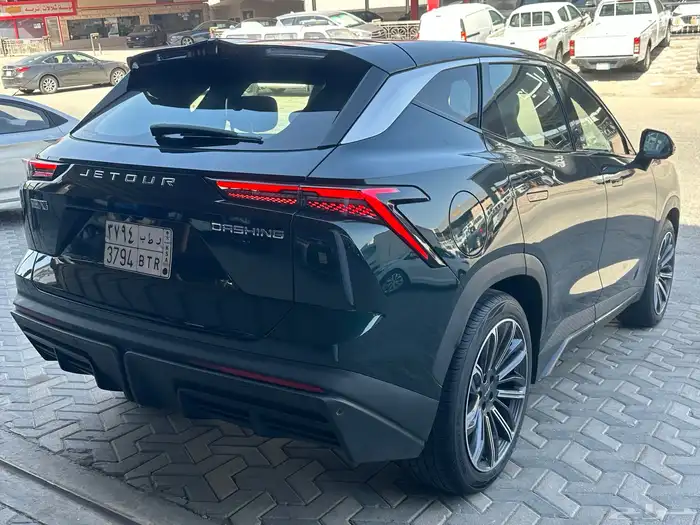 جيتور داشينق 2024 سعودي التوريدات الوطنيه للسيارات فل ابشن 5