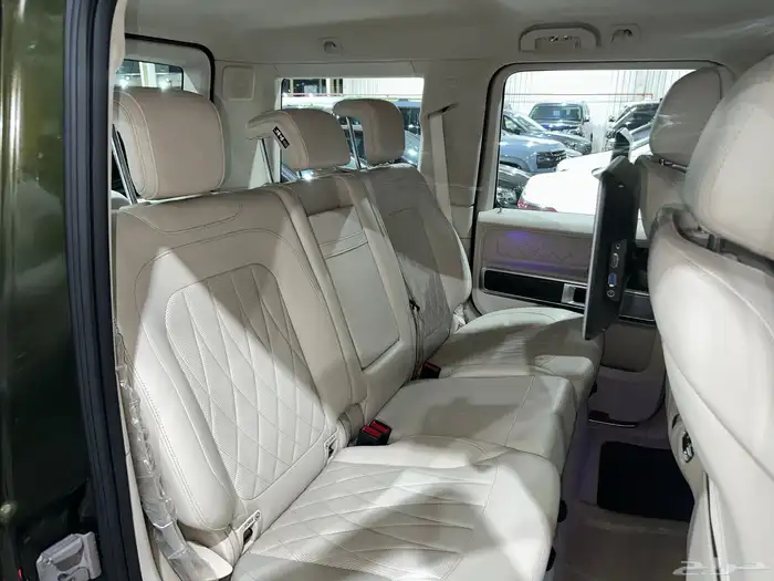 مرسيدس G 63 موديل 2021 12