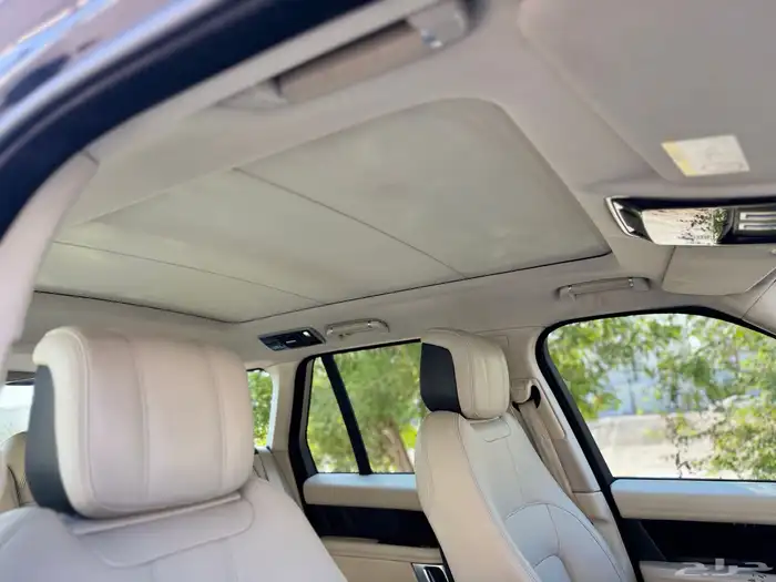 رنج روفر HSE 29