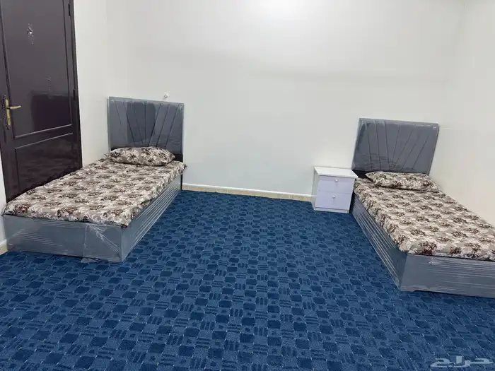 شقة غرفتين وصالة ومطبخ وحمام نظيفة جدا 2