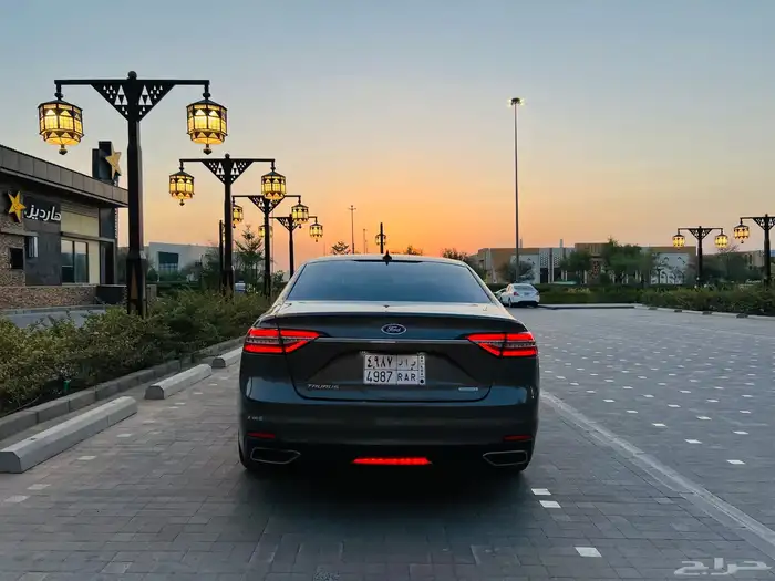 فورد تورس 2022 ترند 5