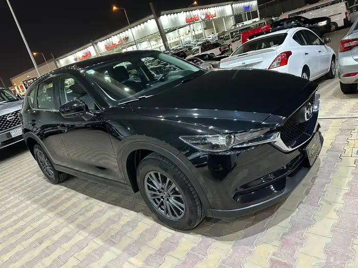 مازدا CX5 موديل 2020 استاندر 2