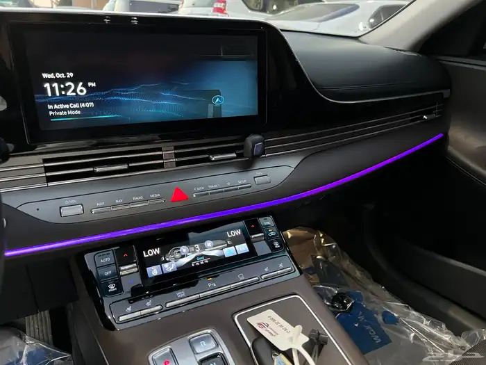 هيونداي ازيرا 2020 فل كامل ( ديجتل ) 15