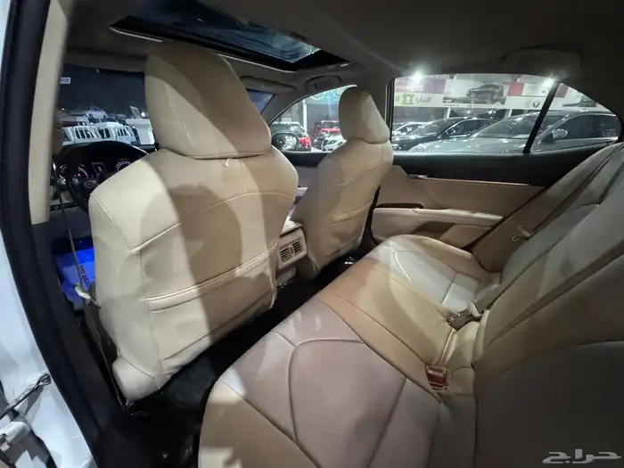 تويوتا كامري هايبرد 2024 12