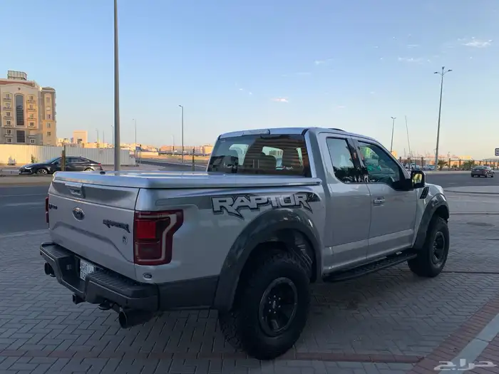 فورد رابتر فل كامل باب ونص 3