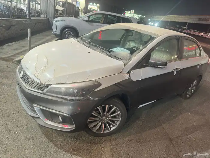 سوزوكي سياز فل كامل 2025 جميع الالوان عرض خاص 2