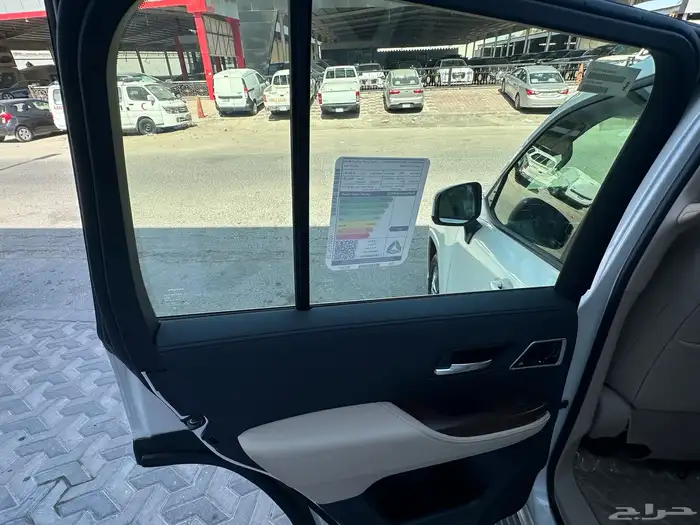 جي اكس ار 2025 سعودي عبداللطيف جميل للسيارات رقم 5 S 13