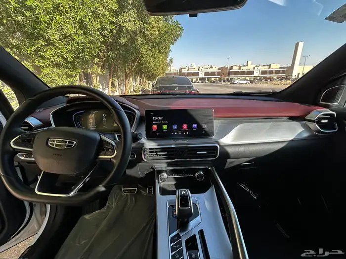 GEELY Coolray S Full Options 2021 - First Owner 12