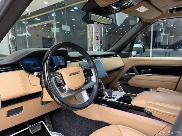 Range Rover Autobiography 2024 3