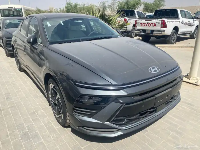 هونداي سوناتا كمفورت سعودي 2026 1