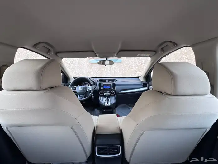 هواند CR-V 2022 بحالة ممتازة 19