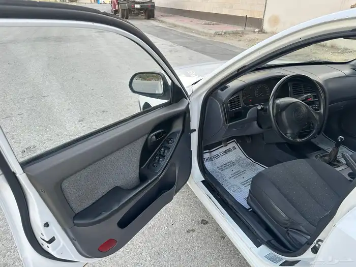 هونداي النترا 2003 5